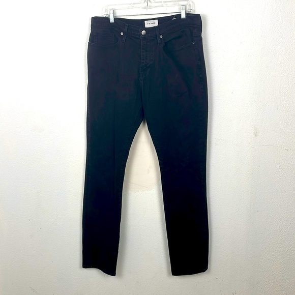 FRAME L'Homme Skinny
in Noir - Picture 4 of 9